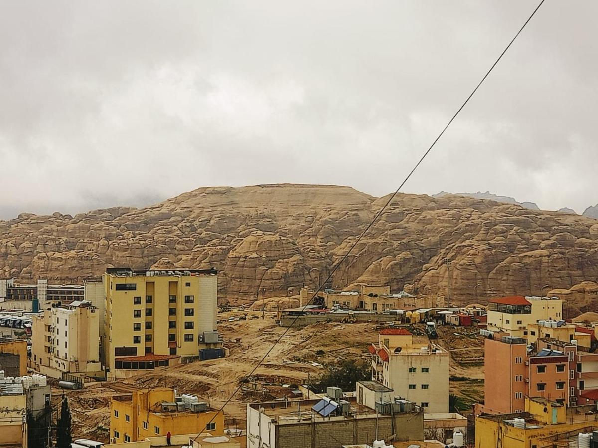 Jordanian Baity Apartment Wadi Musa Exterior photo