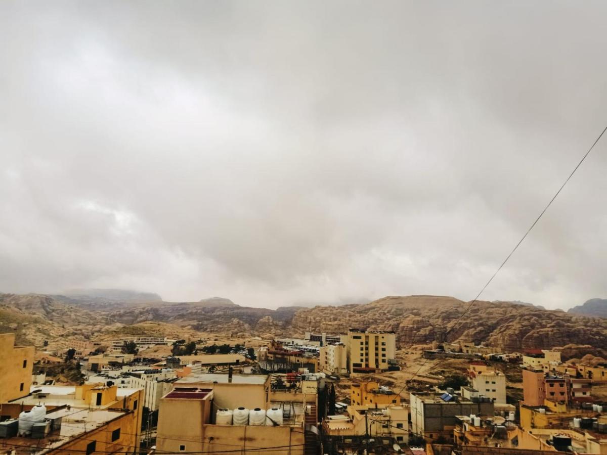 Jordanian Baity Apartment Wadi Musa Exterior photo